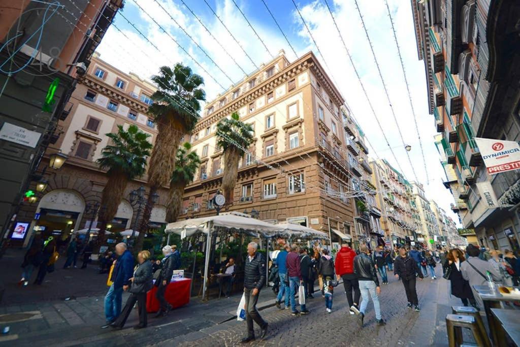 Suite Quarantotto Napoli Eksteriør bilde