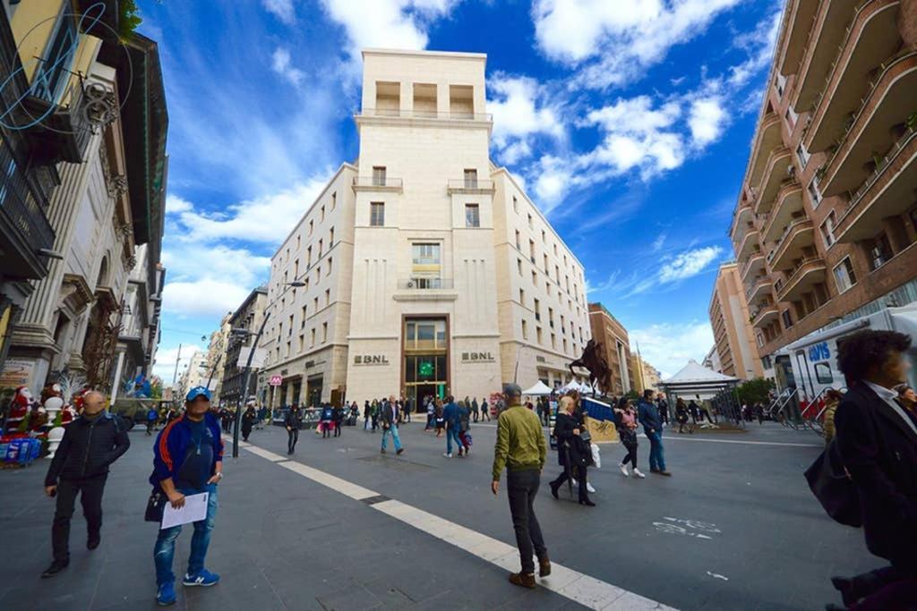 Suite Quarantotto Napoli Eksteriør bilde