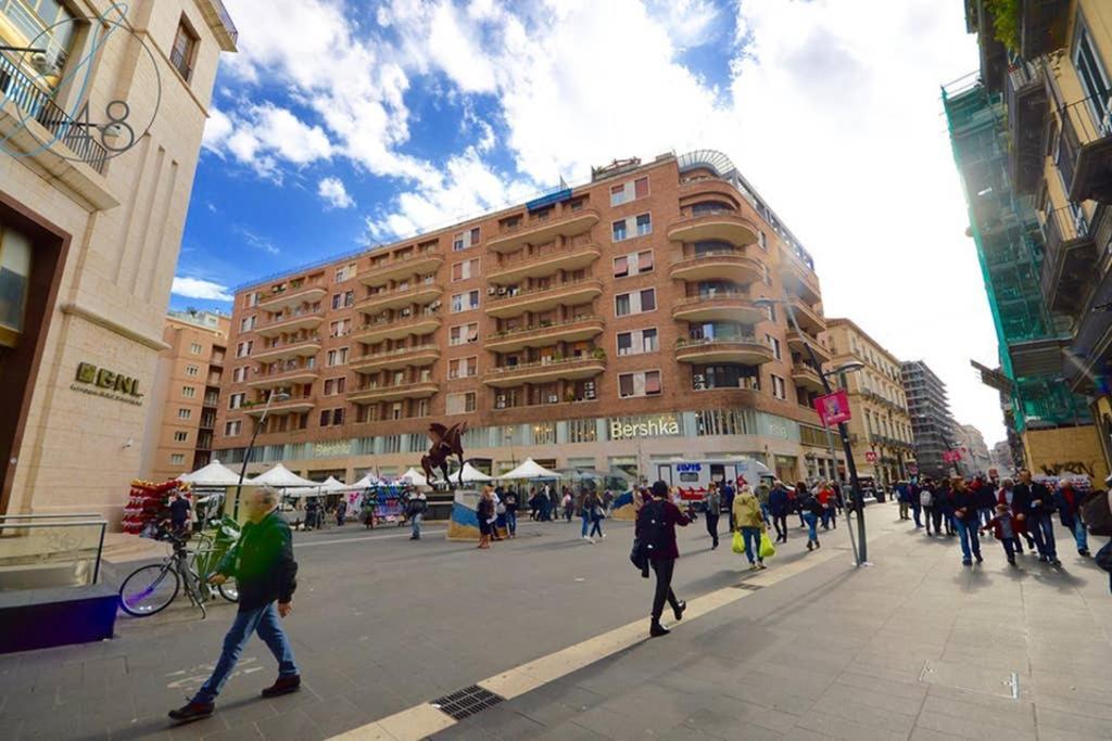 Suite Quarantotto Napoli Eksteriør bilde